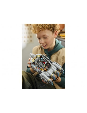 LEGO Star Wars - Anzellan Starship