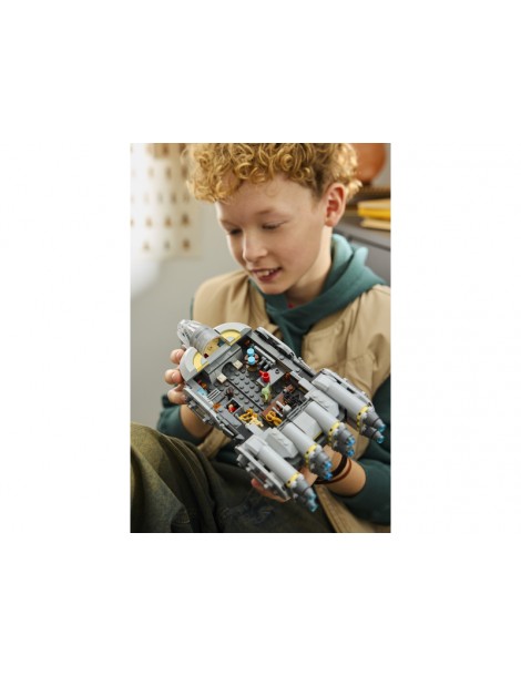 LEGO Star Wars - Anzellan Starship