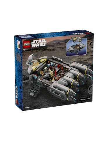LEGO Star Wars - Anzellan Starship