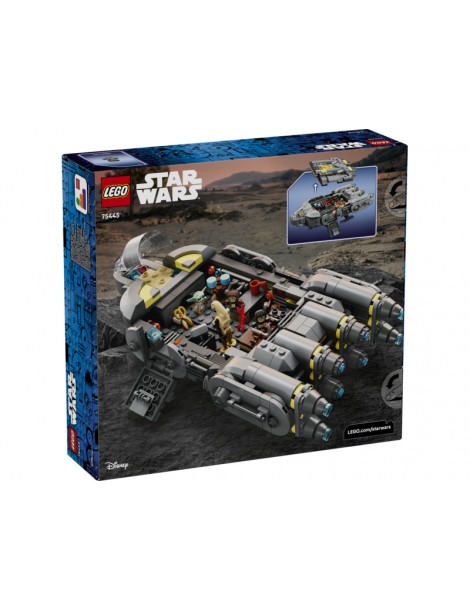LEGO Star Wars - Anzellan Starship