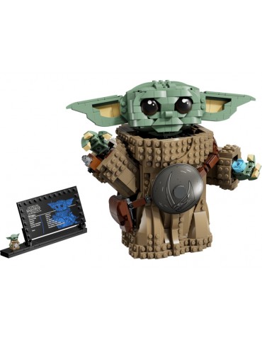LEGO Star Wars - Grogu (Mandalorian Apprentice)