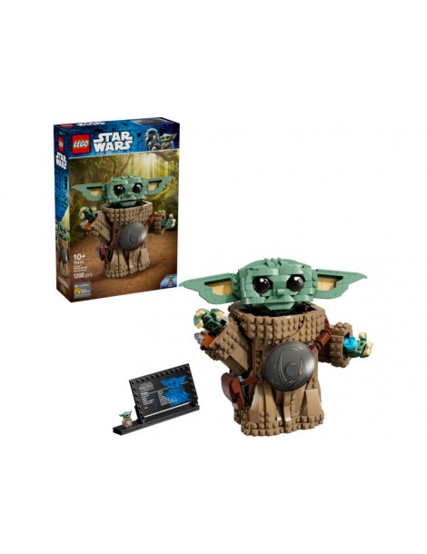LEGO Star Wars - Grogu (Mandalorian Apprentice)