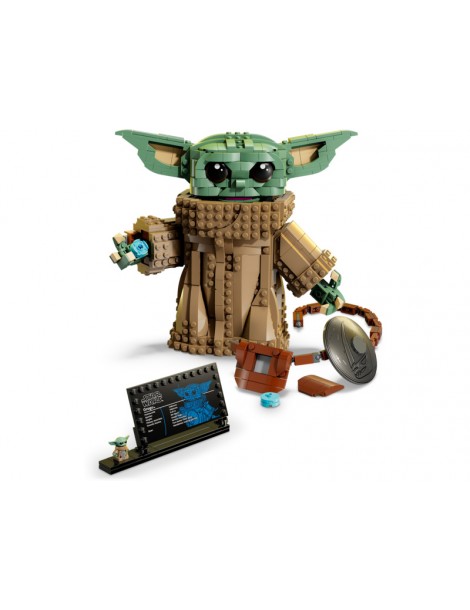 LEGO Star Wars - Grogu (Mandalorian Apprentice)