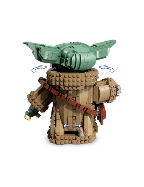 LEGO Star Wars - Grogu (Mandalorian Apprentice)