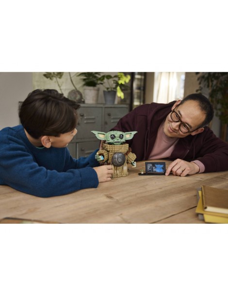 LEGO Star Wars - Grogu (Mandalorian Apprentice)