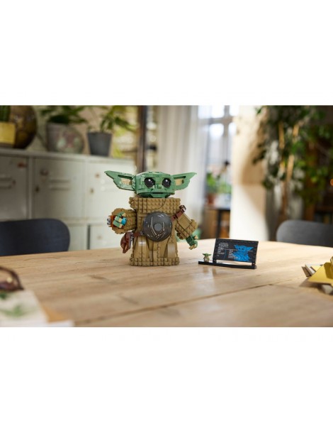 LEGO Star Wars - Grogu (Mandalorian Apprentice)