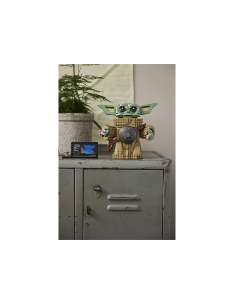 LEGO Star Wars - Grogu (Mandalorian Apprentice)