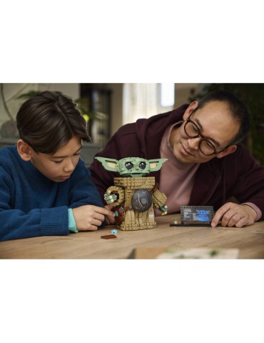 LEGO Star Wars - Grogu (Mandalorian Apprentice)