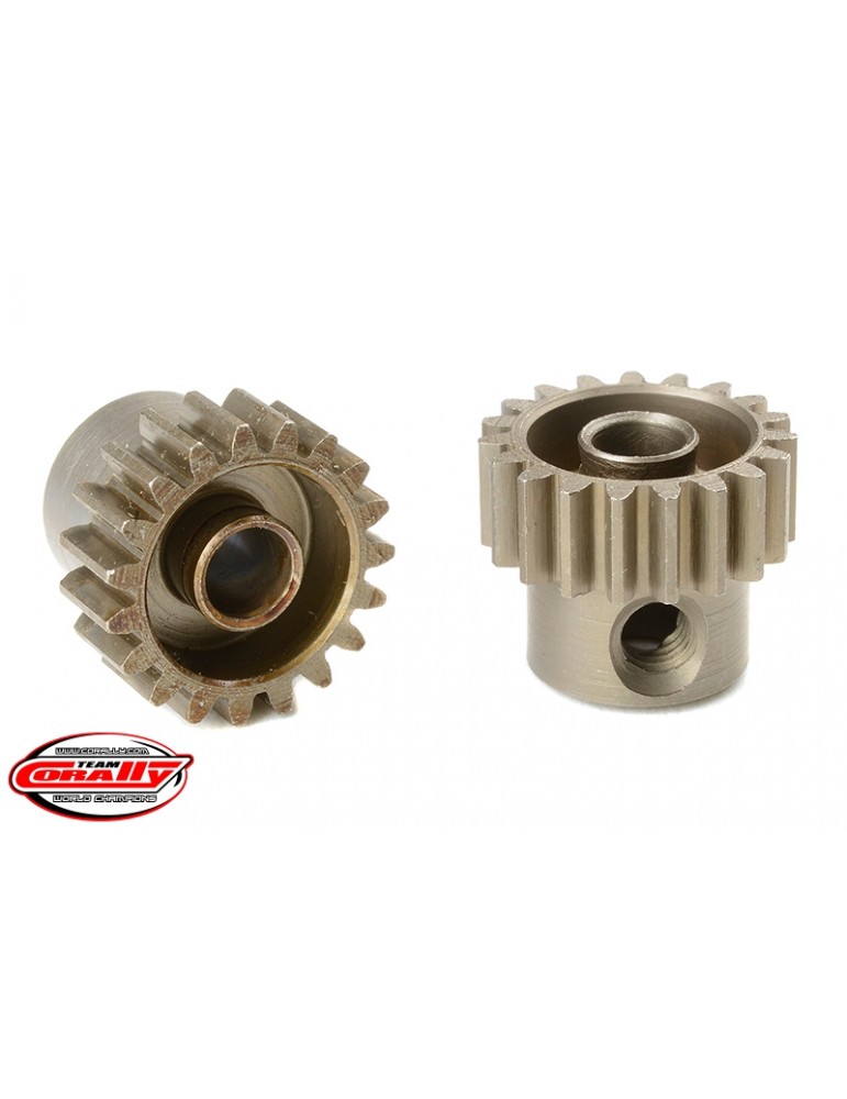 Krumpliaratis 48DP 19T 3.17 mm plieninis RW Racing – CyborgShop
