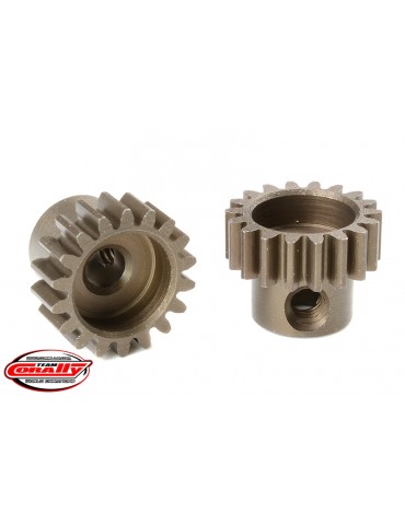 Krumpliaratis M0.6 18T 3.17 mm plieninis RW Racing – CyborgShop
