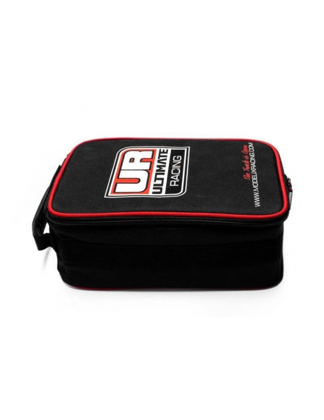 Silikoninių alyvų komplektas 24×75 ml su krepšiu Ultimate Racing – CyborgShop
