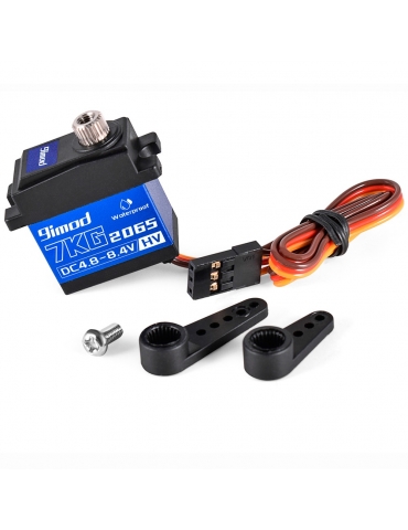 Skaitmeninė servo pavara 7kg 2065 HV TRX4M 9IMOD – CyborgShop