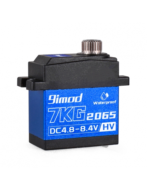 Skaitmeninė servo pavara 7kg 2065 HV TRX4M 9IMOD – CyborgShop