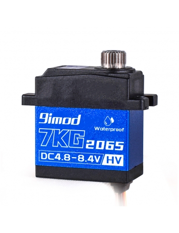 Skaitmeninė servo pavara 7kg 2065 HV TRX4M 9IMOD – CyborgShop