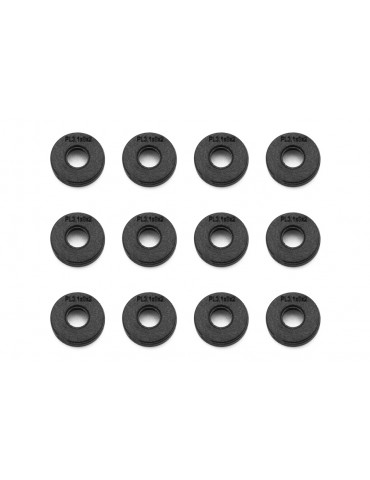 Xmid plastic washers set