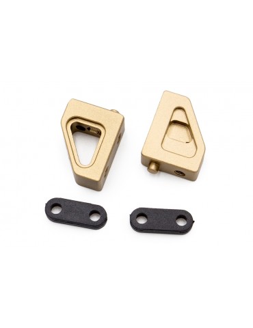 Xmid servo mount set