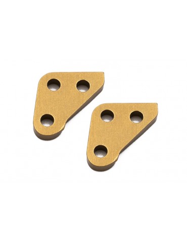 Xmid Alum Front Hub Carrier Arms (x2)