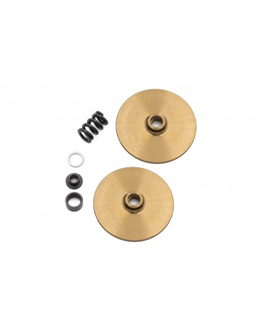Xmid Slipper kit parts