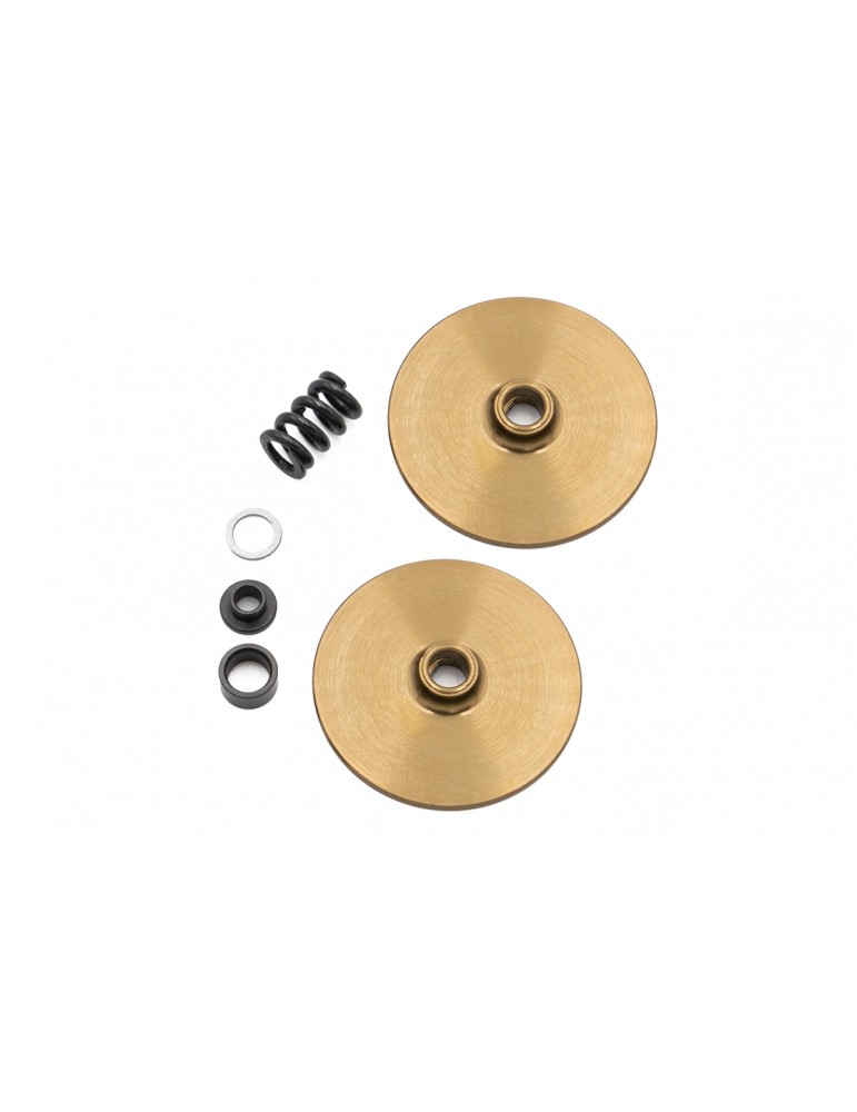 Xmid Slipper kit parts