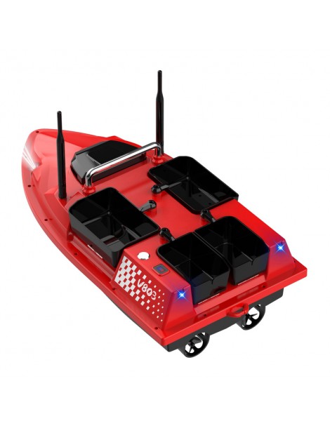 Pašarų laivas V803 12000mAh Flytec – CyborgShop