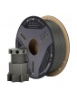 PETG-CF filamentas pilkos spalvos ELEGOO – CyborgShop