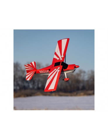 E-flite Super Decathlon 1.2m BNF Basic with AS3X+ and SAFE Select