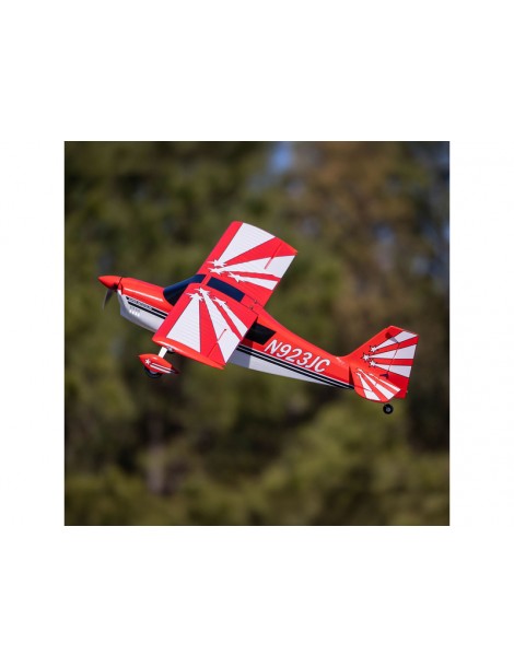 E-flite Super Decathlon 1.2m BNF Basic with AS3X+ and SAFE Select