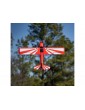 E-flite Super Decathlon 1.2m BNF Basic with AS3X+ and SAFE Select