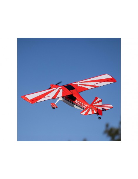 E-flite Super Decathlon 1.2m BNF Basic with AS3X+ and SAFE Select