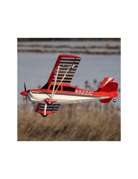 E-flite Super Decathlon 1.2m BNF Basic with AS3X+ and SAFE Select