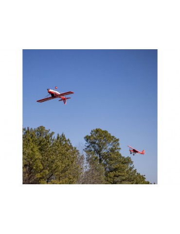 E-flite Super Decathlon 1.2m BNF Basic with AS3X+ and SAFE Select