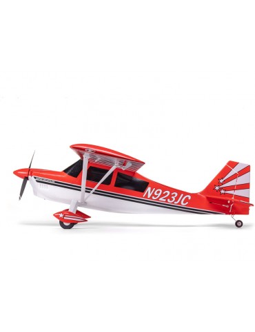 E-flite Super Decathlon 1.2m BNF Basic with AS3X+ and SAFE Select