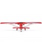E-flite Super Decathlon 1.2m BNF Basic with AS3X+ and SAFE Select