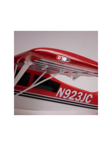 E-flite Super Decathlon 1.2m BNF Basic with AS3X+ and SAFE Select