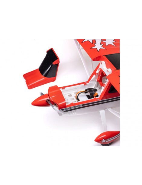 E-flite Super Decathlon 1.2m BNF Basic with AS3X+ and SAFE Select