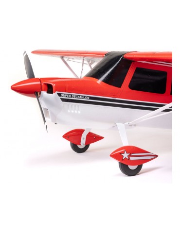 E-flite Super Decathlon 1.2m BNF Basic with AS3X+ and SAFE Select