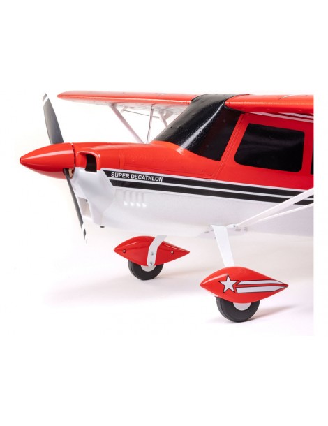E-flite Super Decathlon 1.2m BNF Basic with AS3X+ and SAFE Select