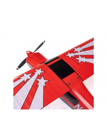 E-flite Super Decathlon 1.2m BNF Basic with AS3X+ and SAFE Select