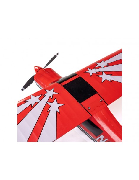 E-flite Super Decathlon 1.2m BNF Basic with AS3X+ and SAFE Select