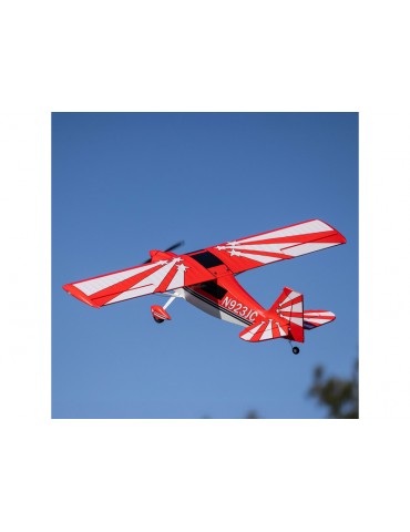 RC lėktuvas Super Decathlon 1.2m PNP E-flite – CyborgShop