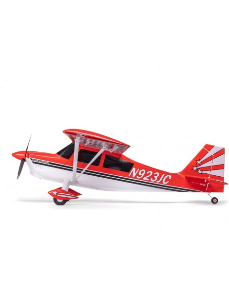 RC lėktuvas Super Decathlon 1.2m PNP E-flite – CyborgShop