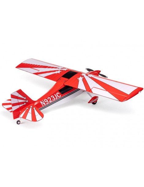 RC lėktuvas Super Decathlon 1.2m PNP E-flite – CyborgShop