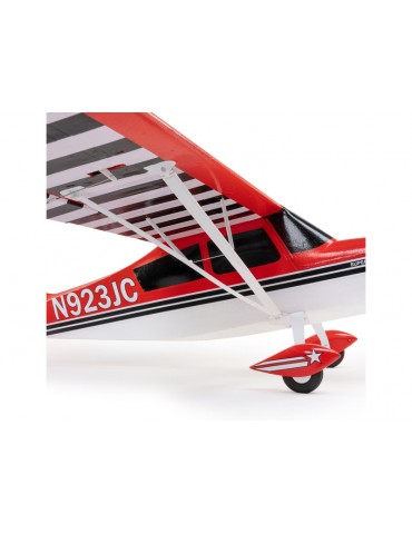 RC lėktuvas Super Decathlon 1.2m PNP E-flite – CyborgShop