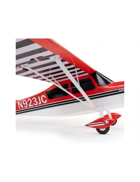 RC lėktuvas Super Decathlon 1.2m PNP E-flite – CyborgShop