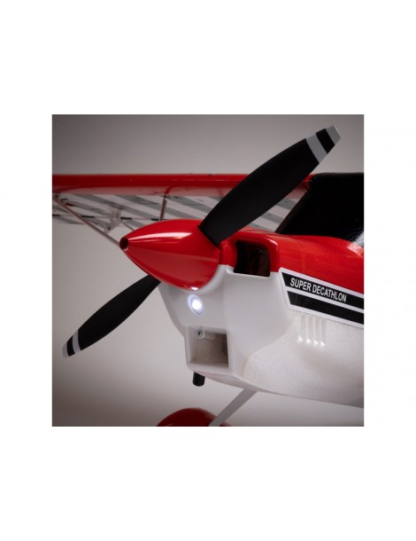 RC lėktuvas Super Decathlon 1.2m PNP E-flite – CyborgShop