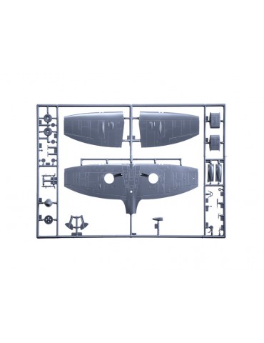 Italeri Spitfire Mk. IX Aces (1:48)