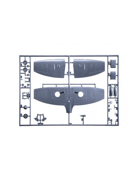 Italeri Spitfire Mk. IX Aces (1:48)