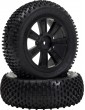 Ratai Kamikaze 10 4WD priekiniai 1:10 Buggy LRP – CyborgShop