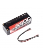 LiPo-HV baterija 6600mAh 15.2V 4S RUDDOG – CyborgShop