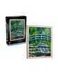 LEGO Art - Claude Monet Bridge over a Pond of Water Lilies